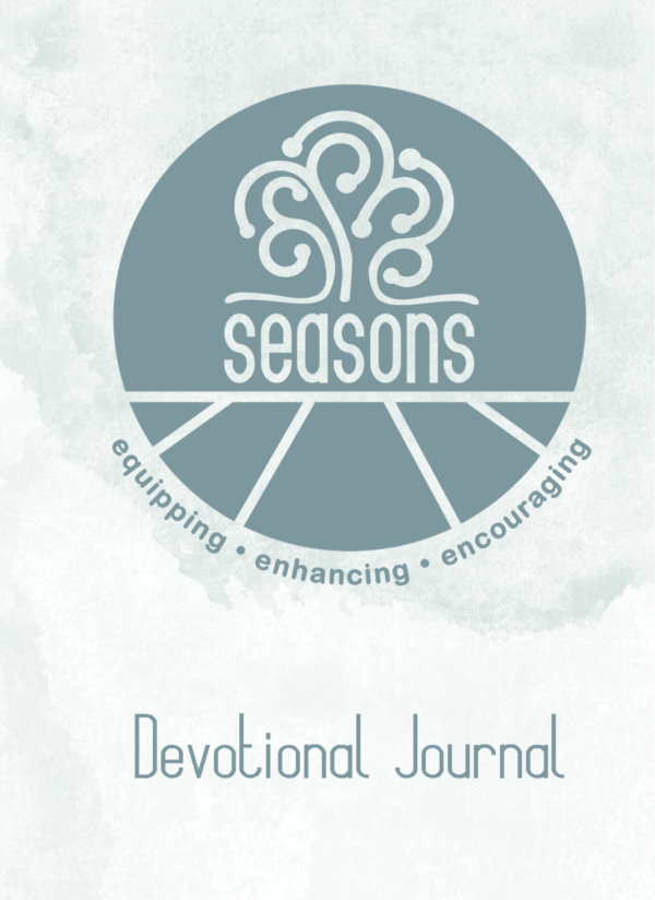 Seasons: Devotional Journal